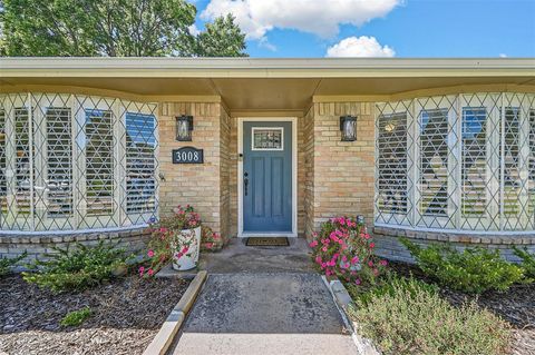 A home in Plano