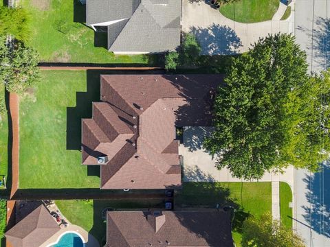 A home in Keller