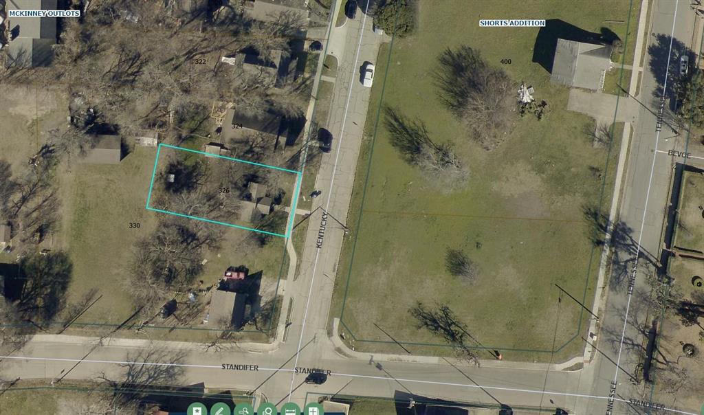 Mckinney Outlots - Land