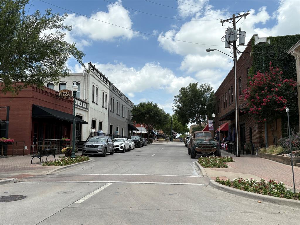 Mckinney Outlots - Land