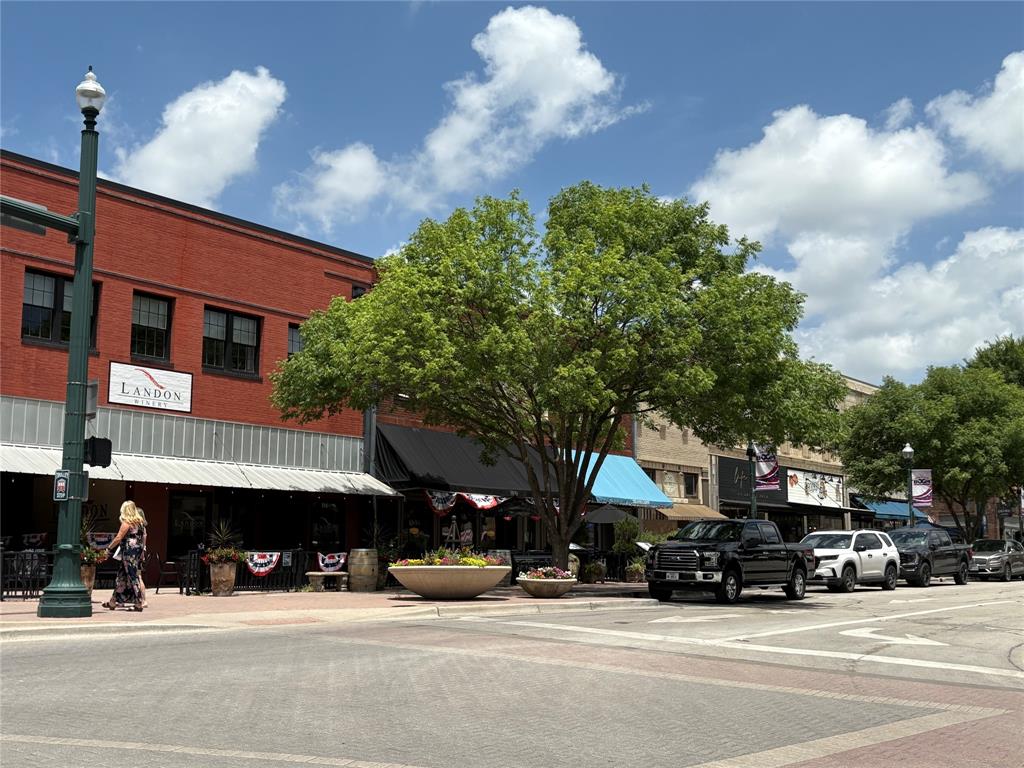 Mckinney Outlots - Land