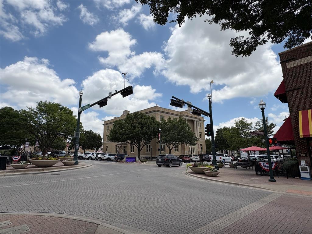 Mckinney Outlots - Land