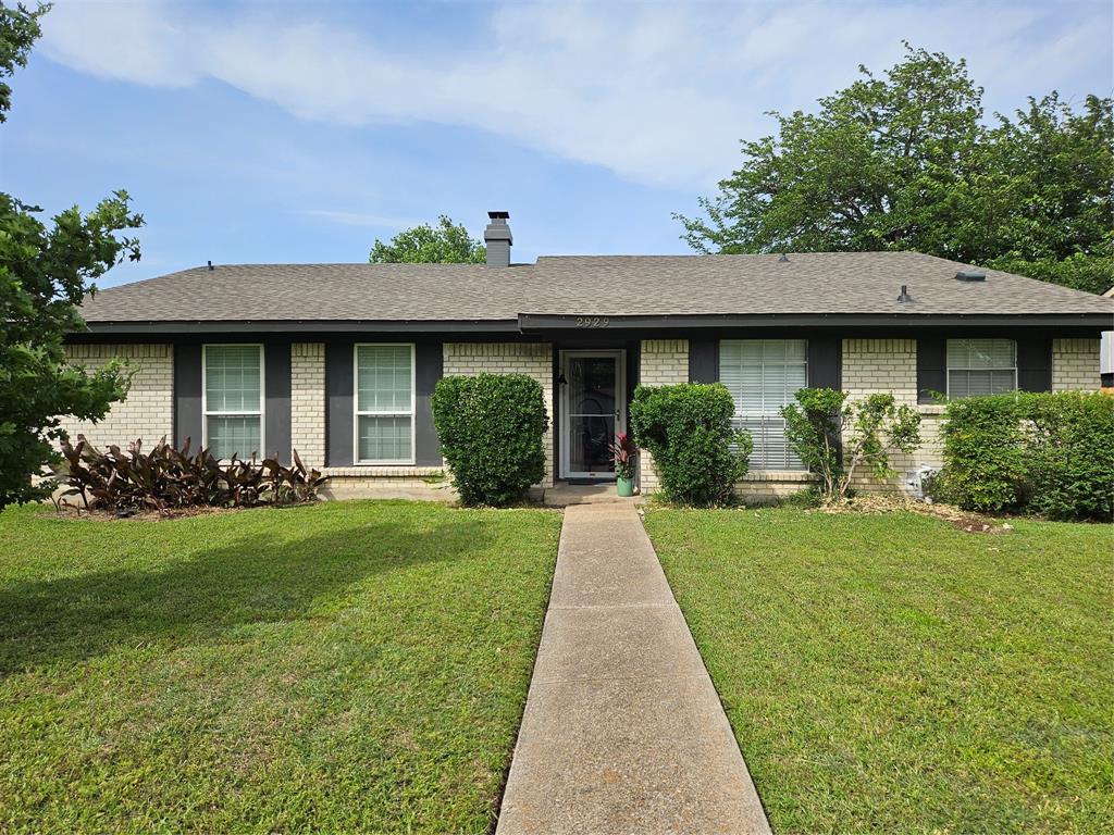 2929 Forest Park Drive