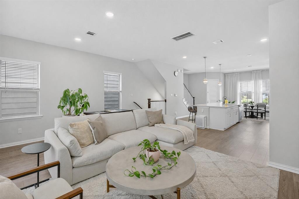 Tenison Vlg Buckner Terrace - Residential