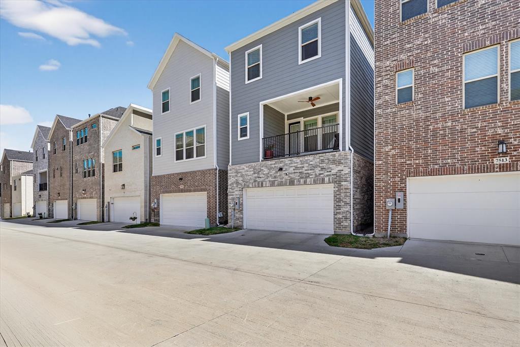 Tenison Vlg Buckner Terrace - Residential