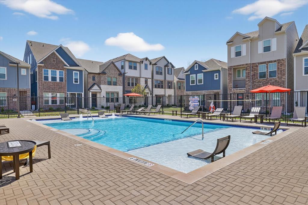 Tenison Vlg Buckner Terrace - Residential