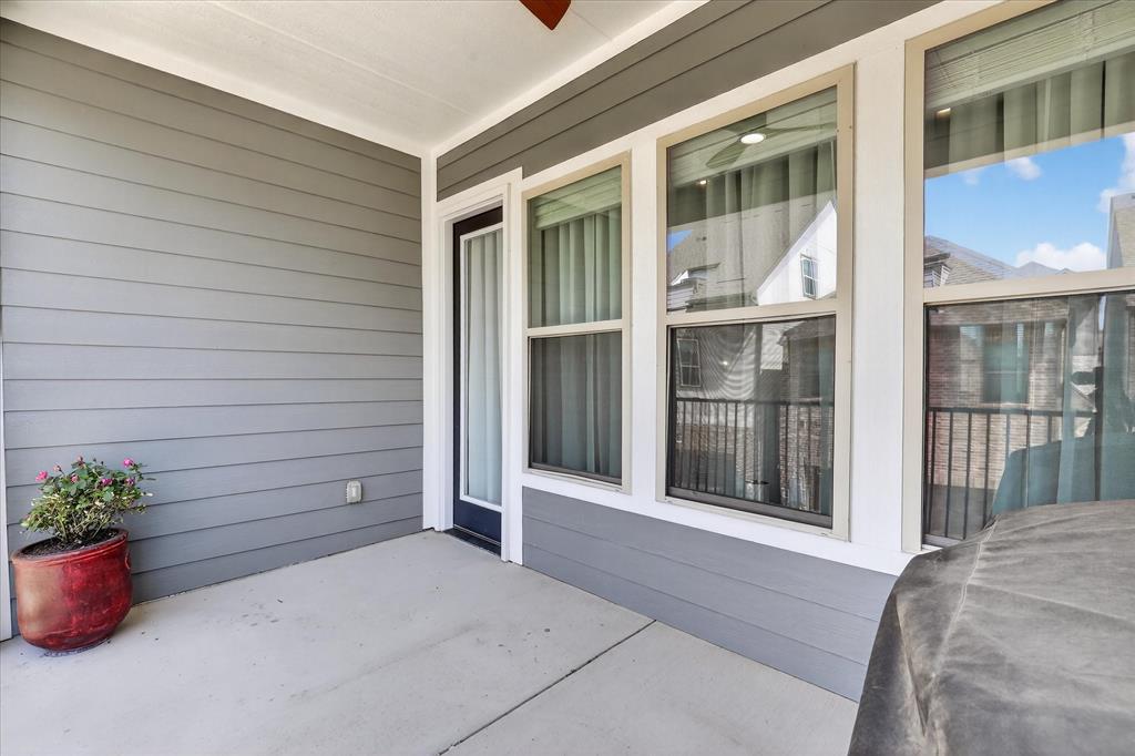 Tenison Vlg Buckner Terrace - Residential