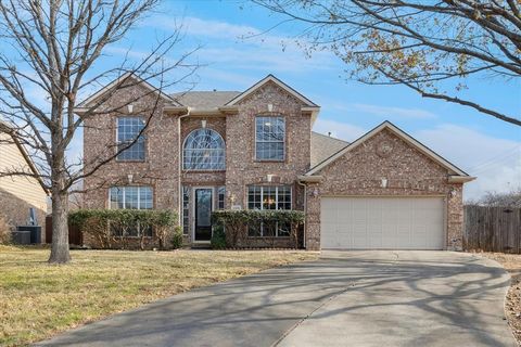 2300 Caldwell Drive Bedford TX 76021