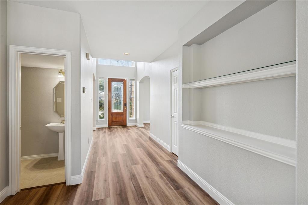 Rustic Hollow Add - Residential