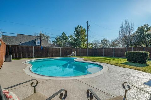 A home in Terrell