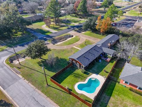 A home in Terrell