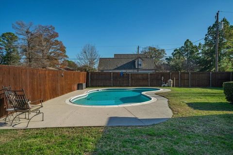 A home in Terrell