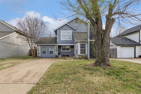 4632 Bracken Drive Fort Worth TX 76137