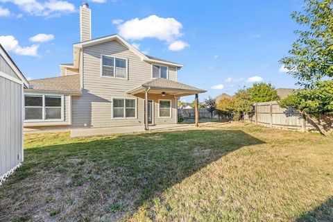 A home in Fort Worth