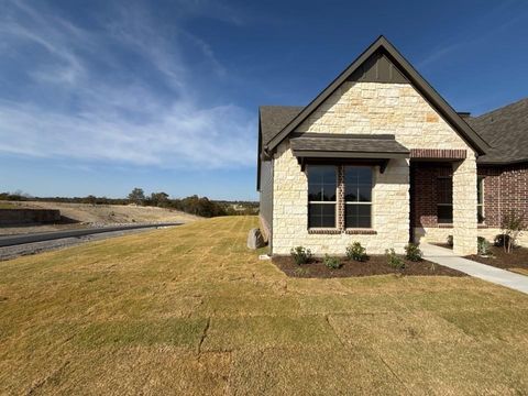 A home in Weatherford