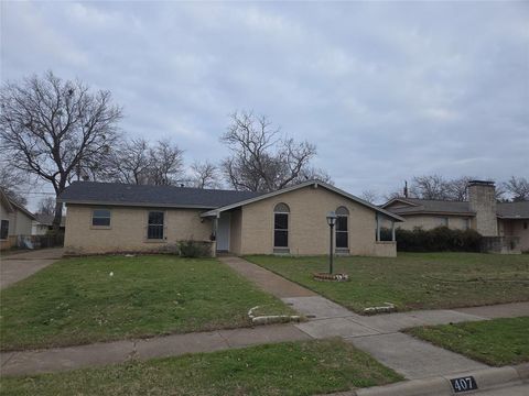 A home in Duncanville