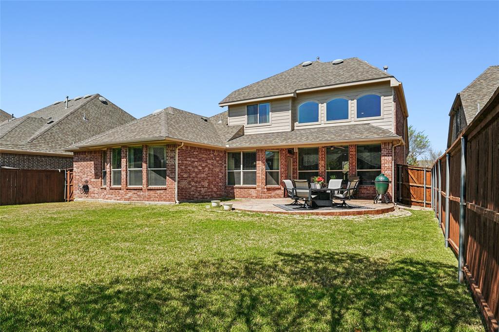 The Highlands At Trophy Club N - Residential