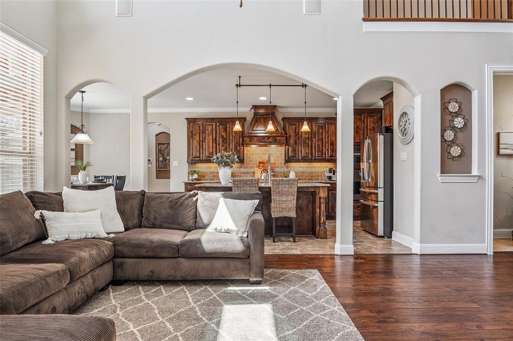 The Highlands At Trophy Club N - Residential