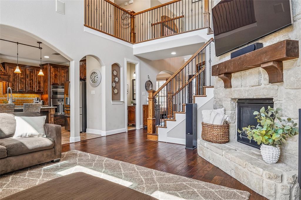 The Highlands At Trophy Club N - Residential