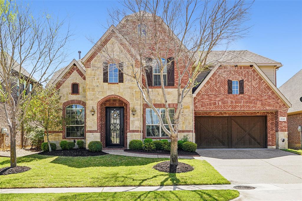 The Highlands At Trophy Club N - Residential