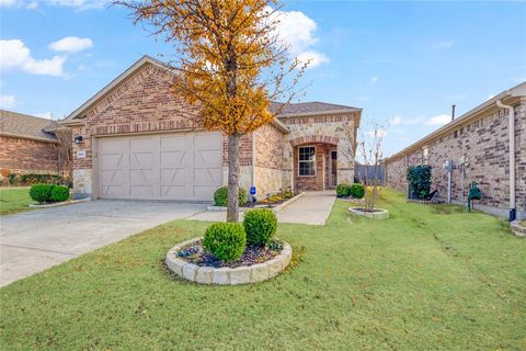 A home in Little Elm