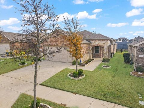 A home in Little Elm