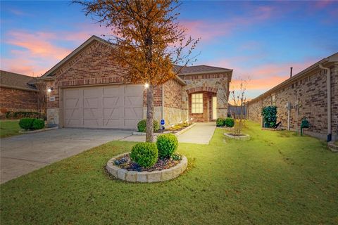 A home in Little Elm