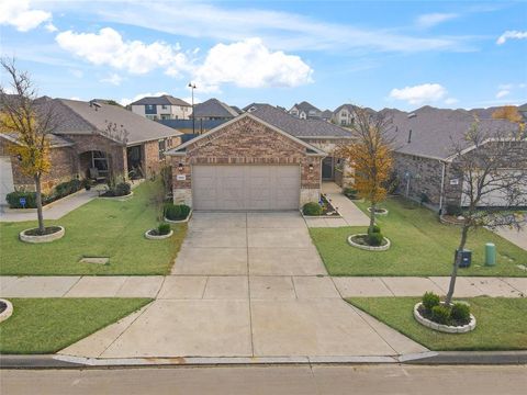 A home in Little Elm