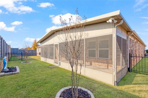 A home in Little Elm