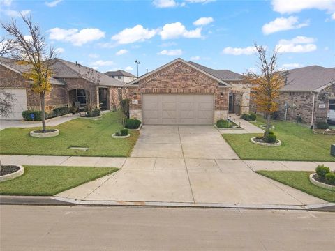 A home in Little Elm