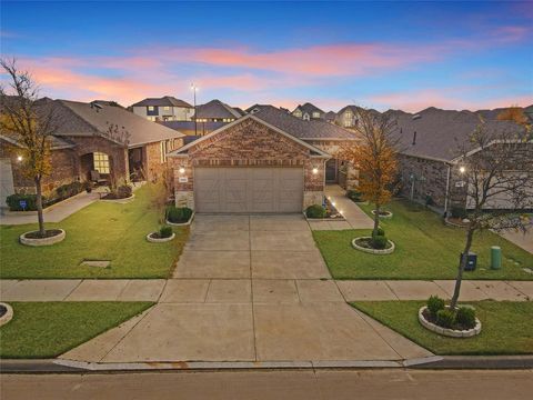 A home in Little Elm