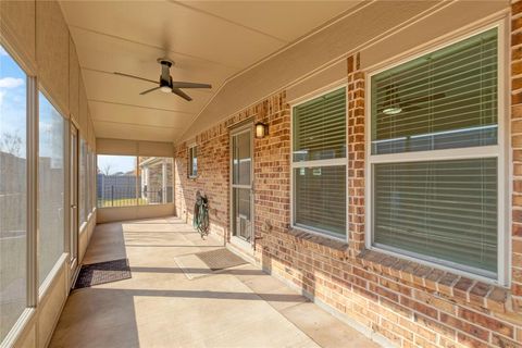 A home in Little Elm