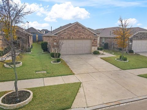 A home in Little Elm