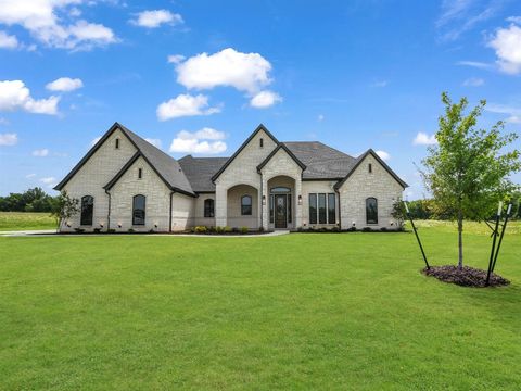 Photo of 143 Desperado Way, Weatherford, TX 76088 (MLS # 21248052)