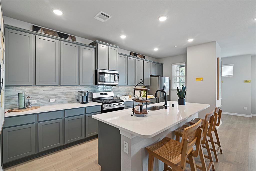 Mockingbird Estates Townhomes - Residential