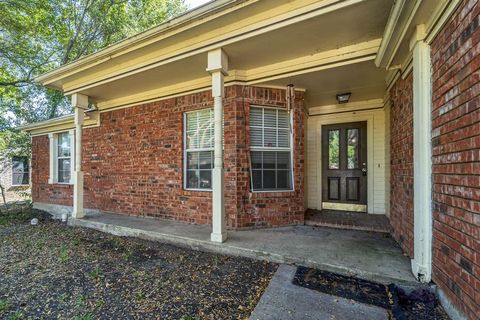 A home in Rowlett