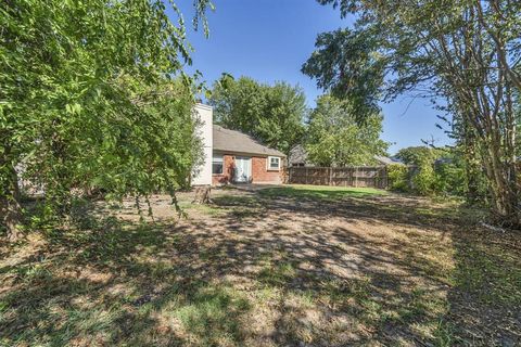 A home in Rowlett