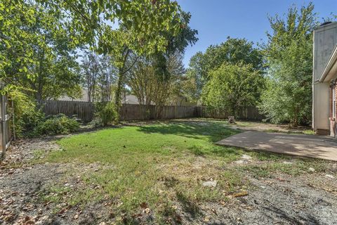 A home in Rowlett