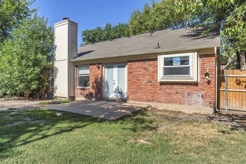 A home in Rowlett