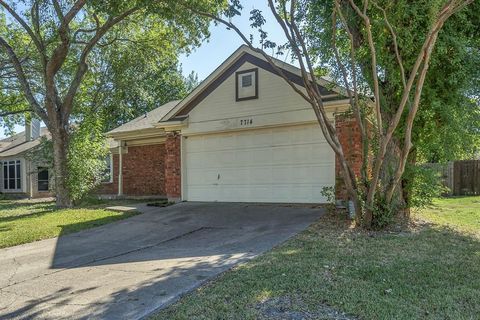 A home in Rowlett