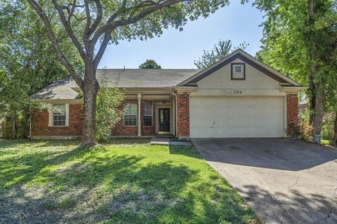 A home in Rowlett