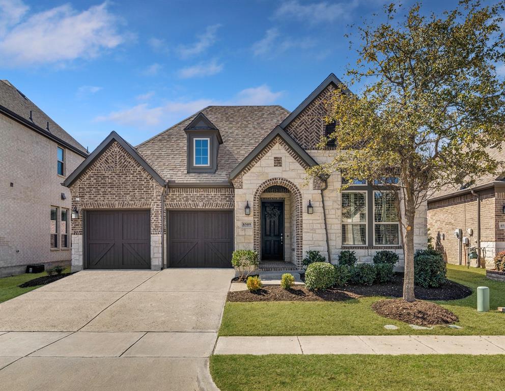 Southern Hills At Craig Ranch Ph 1 - Residential