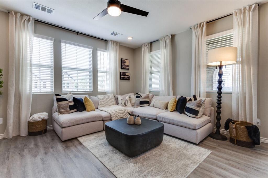 The Tribute - Residential Lease