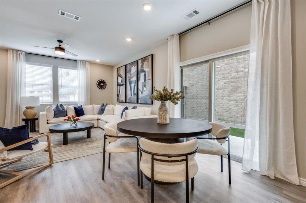 The Tribute - Residential Lease