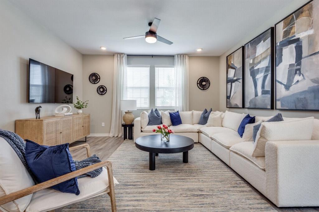 The Tribute - Residential Lease