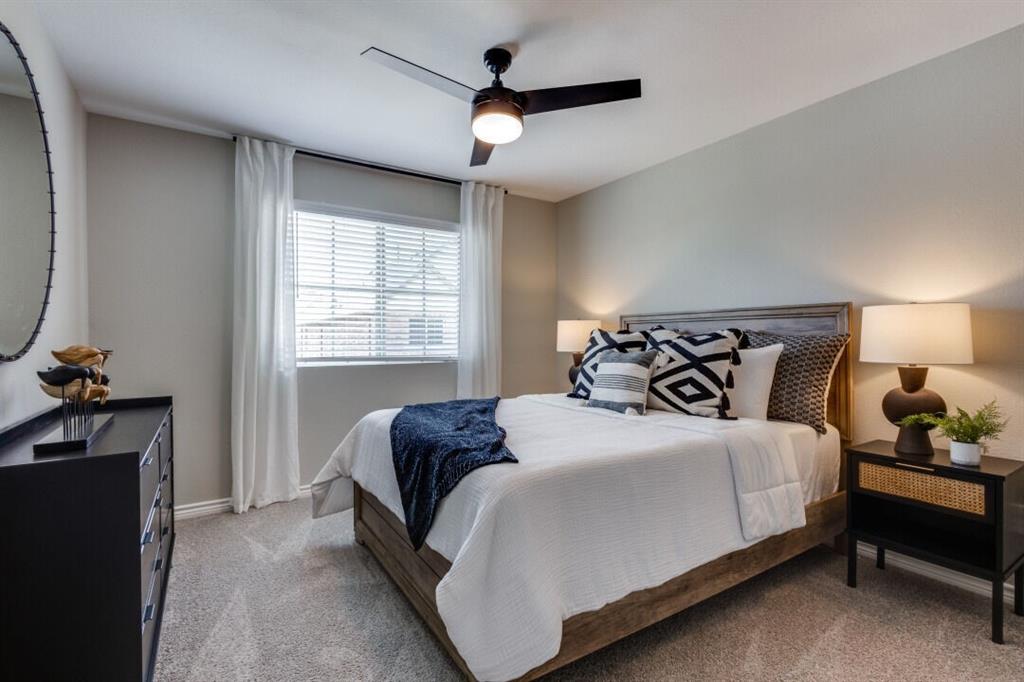 The Tribute - Residential Lease