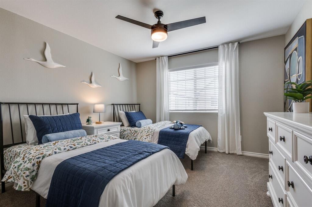 The Tribute - Residential Lease