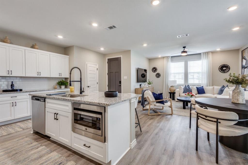 The Tribute - Residential Lease