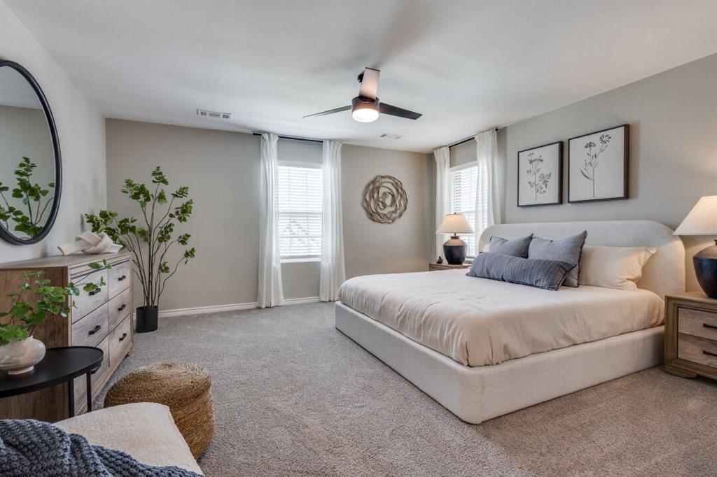 The Tribute - Residential Lease