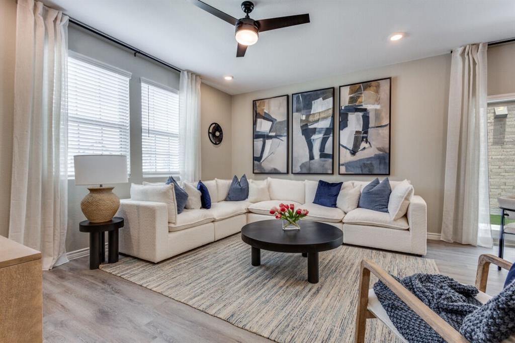 The Tribute - Residential Lease